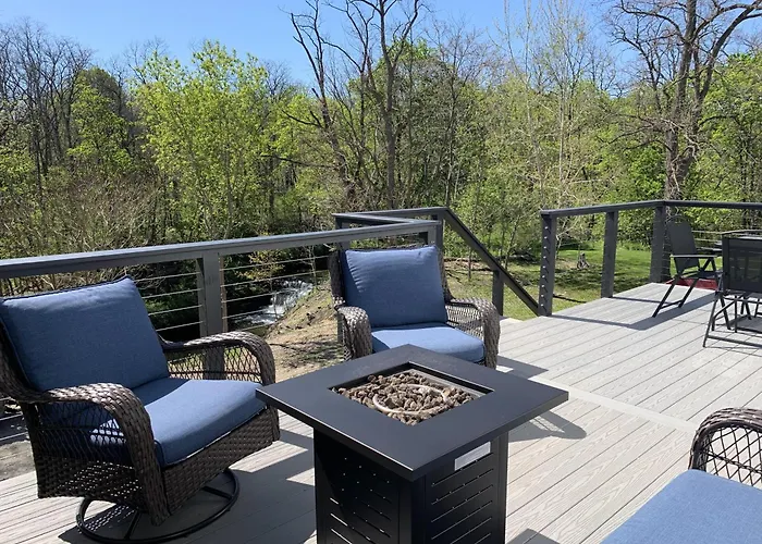 The Overlook At Burdett Falls